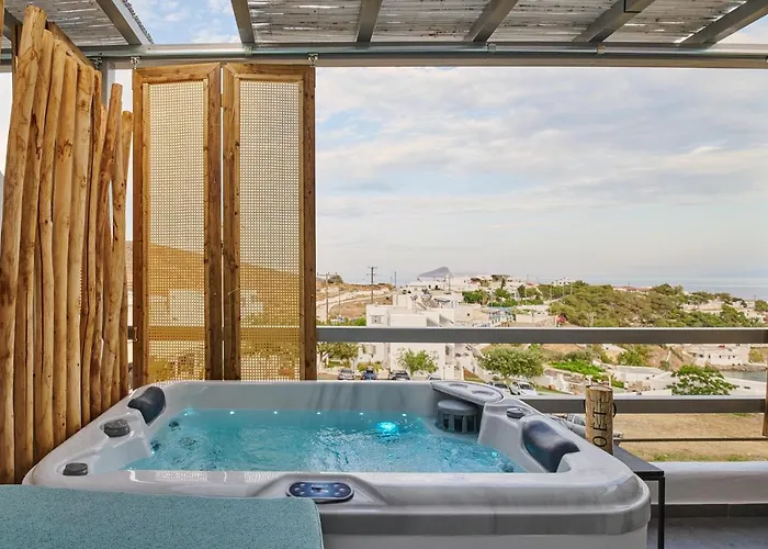 Mantellina Suites