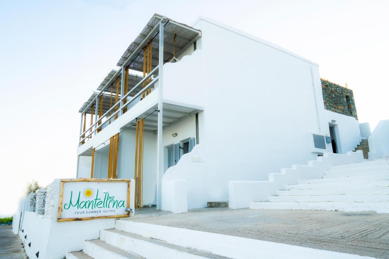 Mantellina Aparthotel *